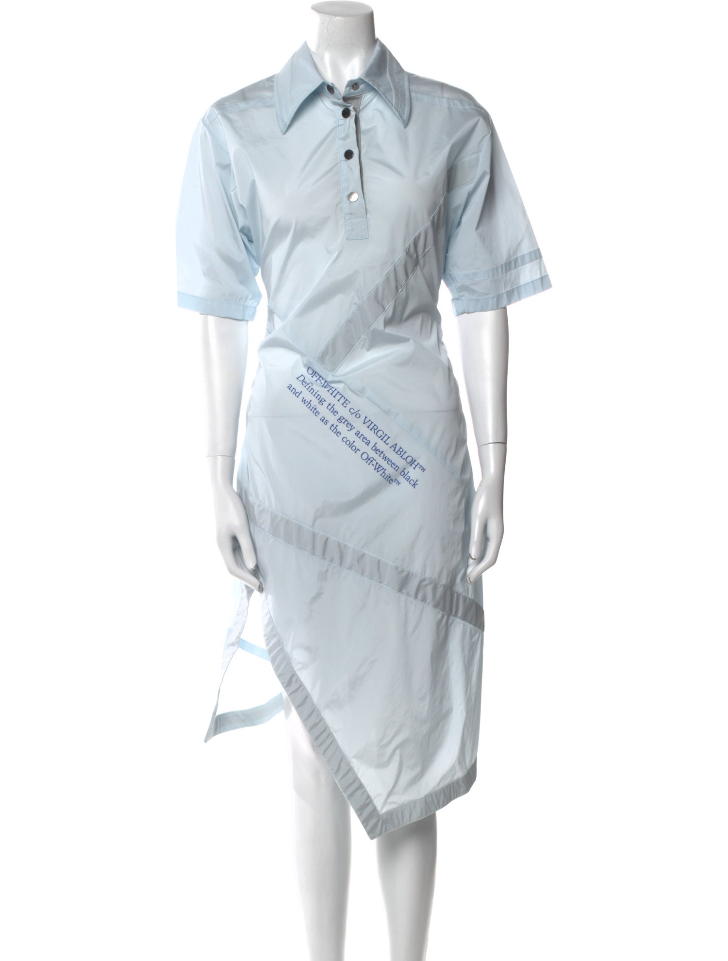 Off-White 2020 Knee-Length Dress