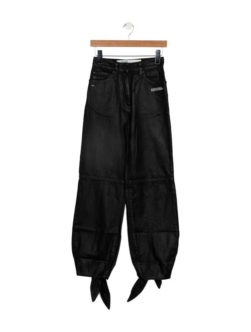 Off-White 2020 Straight Leg Pants