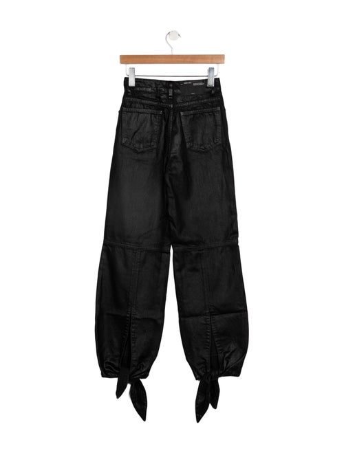 Off-White 2020 Straight Leg Pants