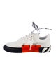 Off-White Canvas Sneakers