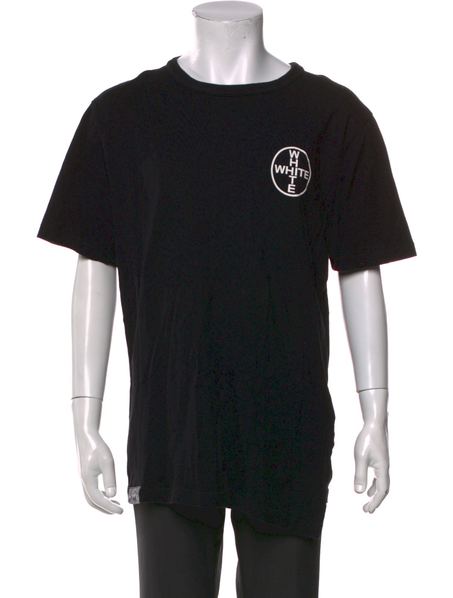 Off-White 2018 Graphic Print T-Shirt