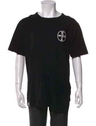 Off-White 2018 Graphic Print T-Shirt