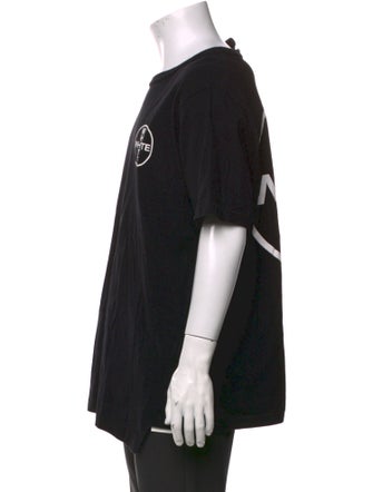 Off-White 2018 Graphic Print T-Shirt