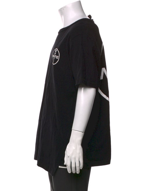 Off-White 2018 Graphic Print T-Shirt