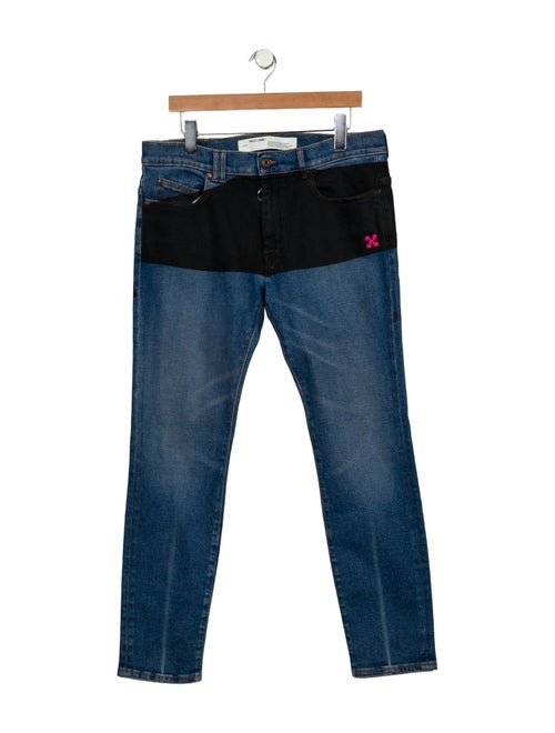 Off-White 2019 Skinny Jeans