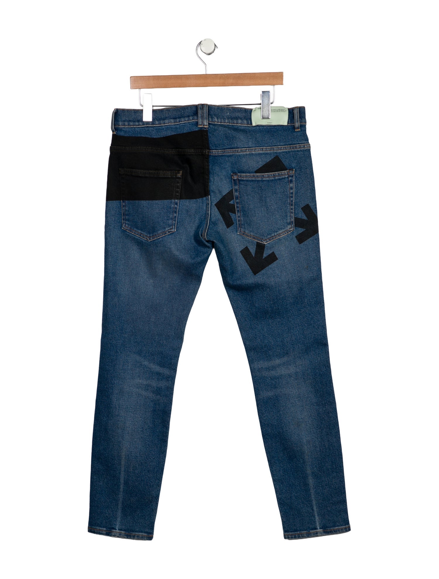 Off-White 2019 Skinny Jeans