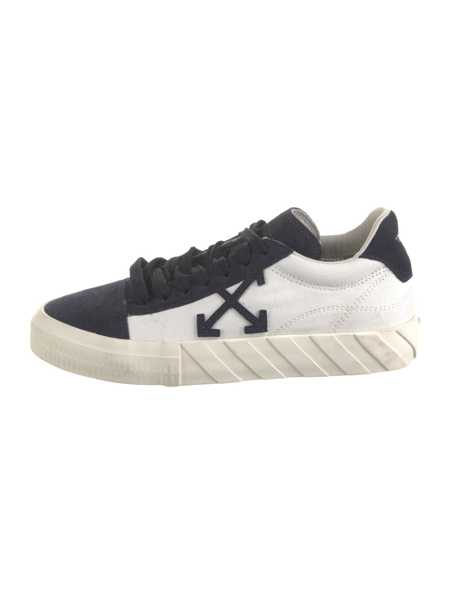 Off-White Vulcanized Sneakers