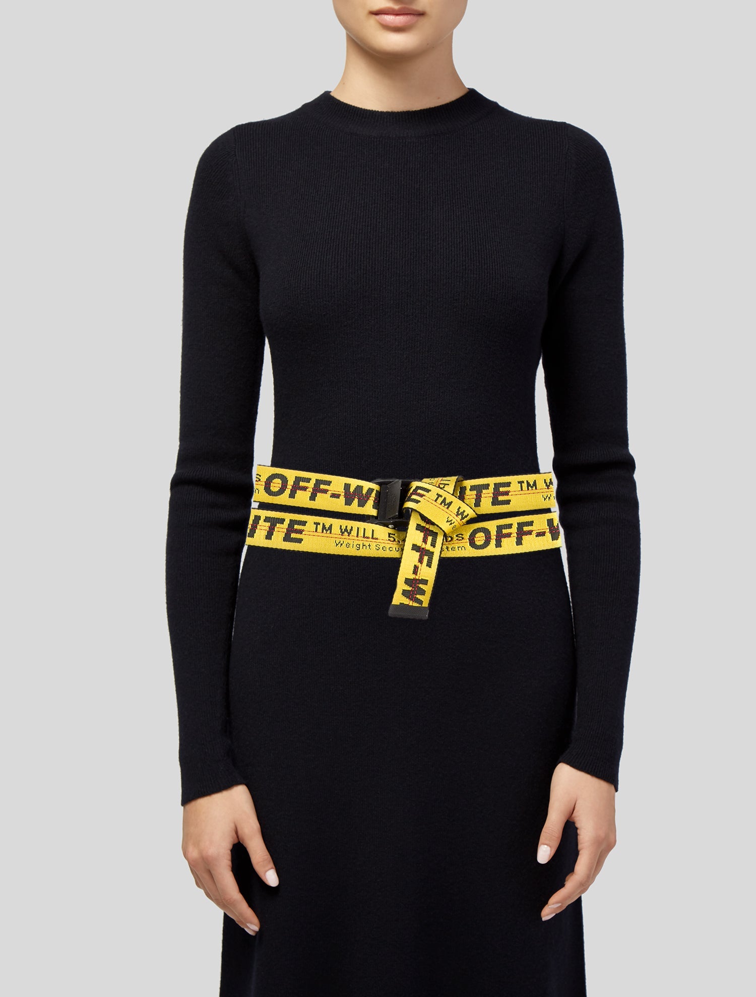 Off-White Industrial Waist Belt