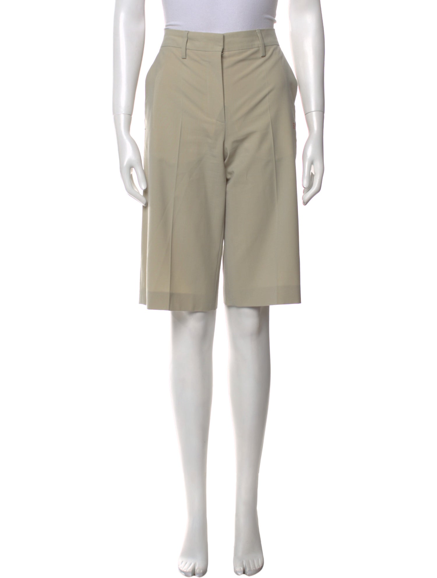 Off-White 2021 Knee-Length Shorts