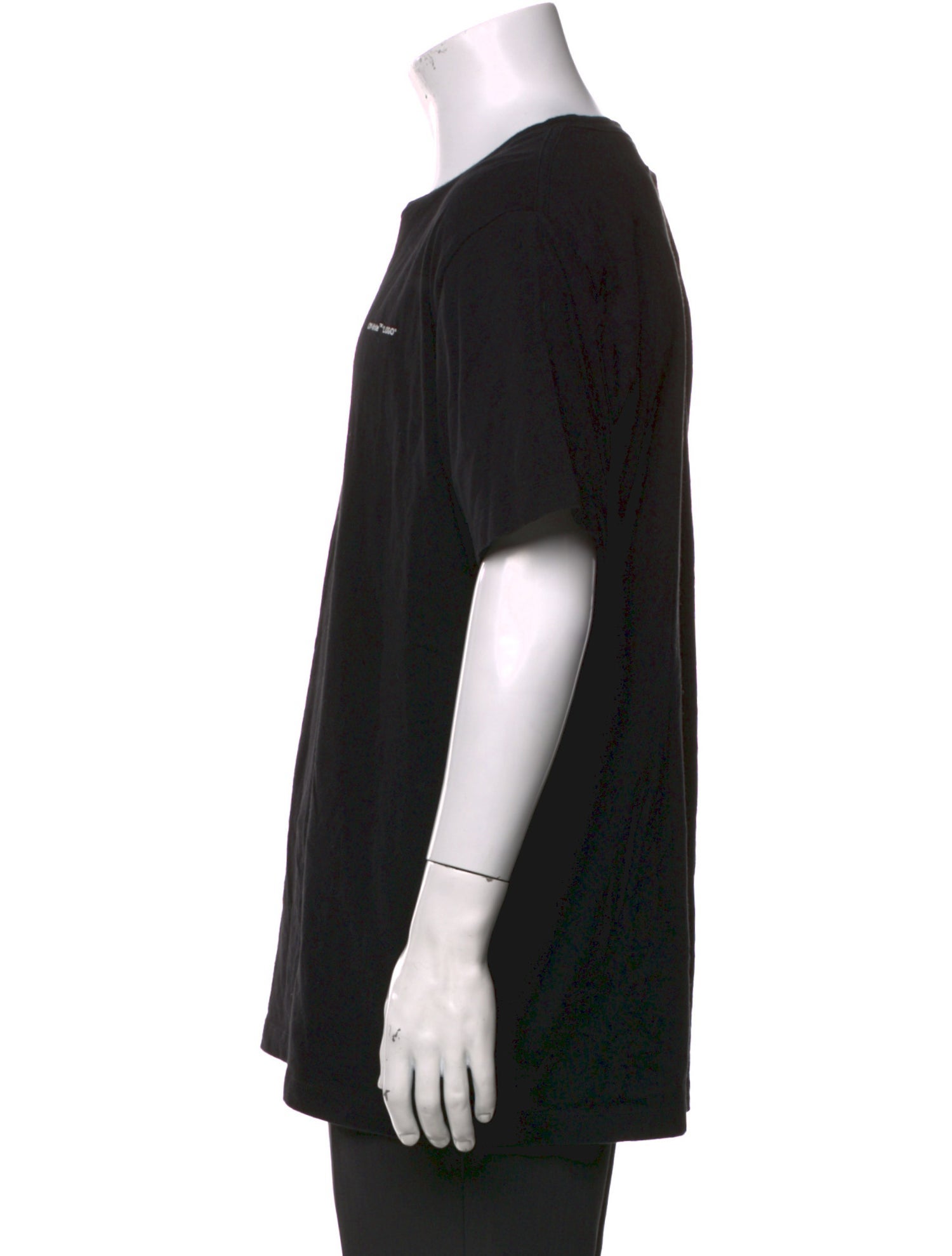 Off-White 2019 Crew Neck T-Shirt