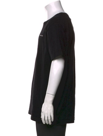 Off-White 2019 Crew Neck T-Shirt
