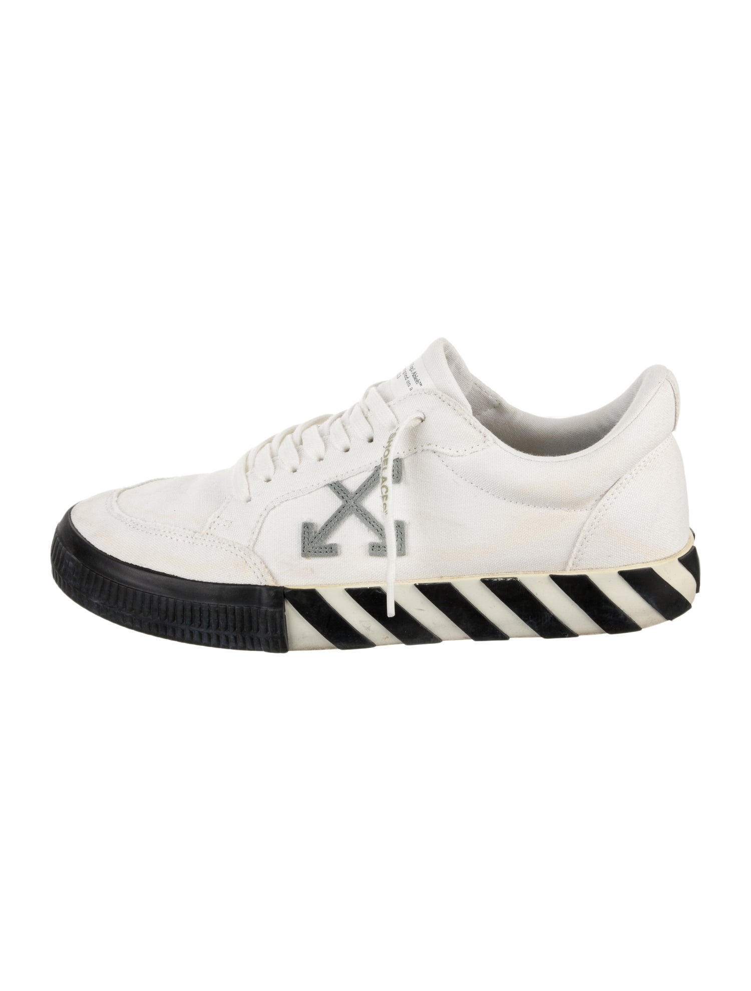 Off-White Vulc Low Sneakers