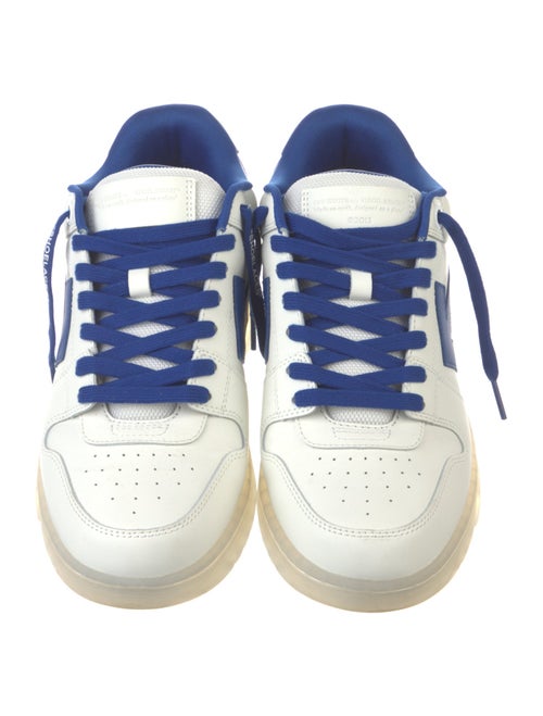 Off-White Out Of Office Sneakers