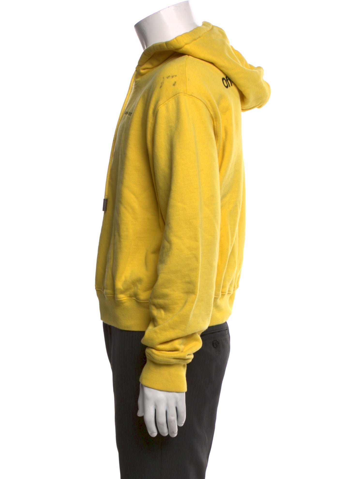 Off-White 2018 Crew Neck Sweatshirt