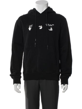 Off-White 2020 Crew Neck Hoodie