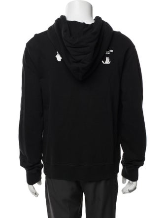Off-White 2020 Crew Neck Hoodie