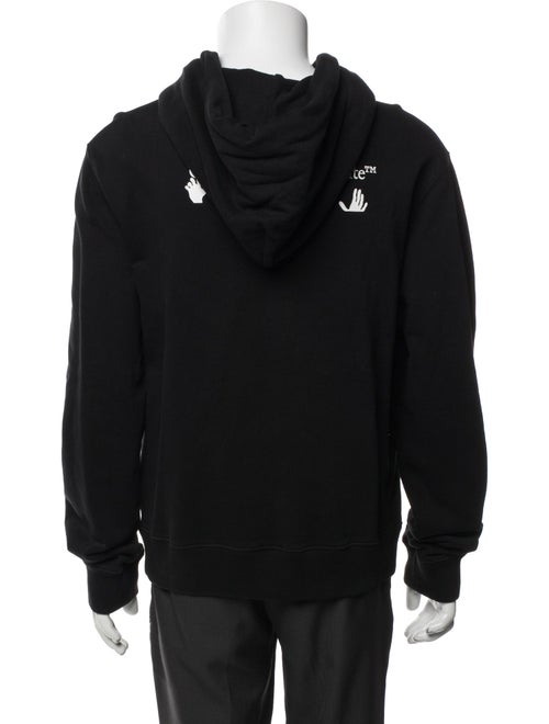 Off-White 2020 Crew Neck Hoodie
