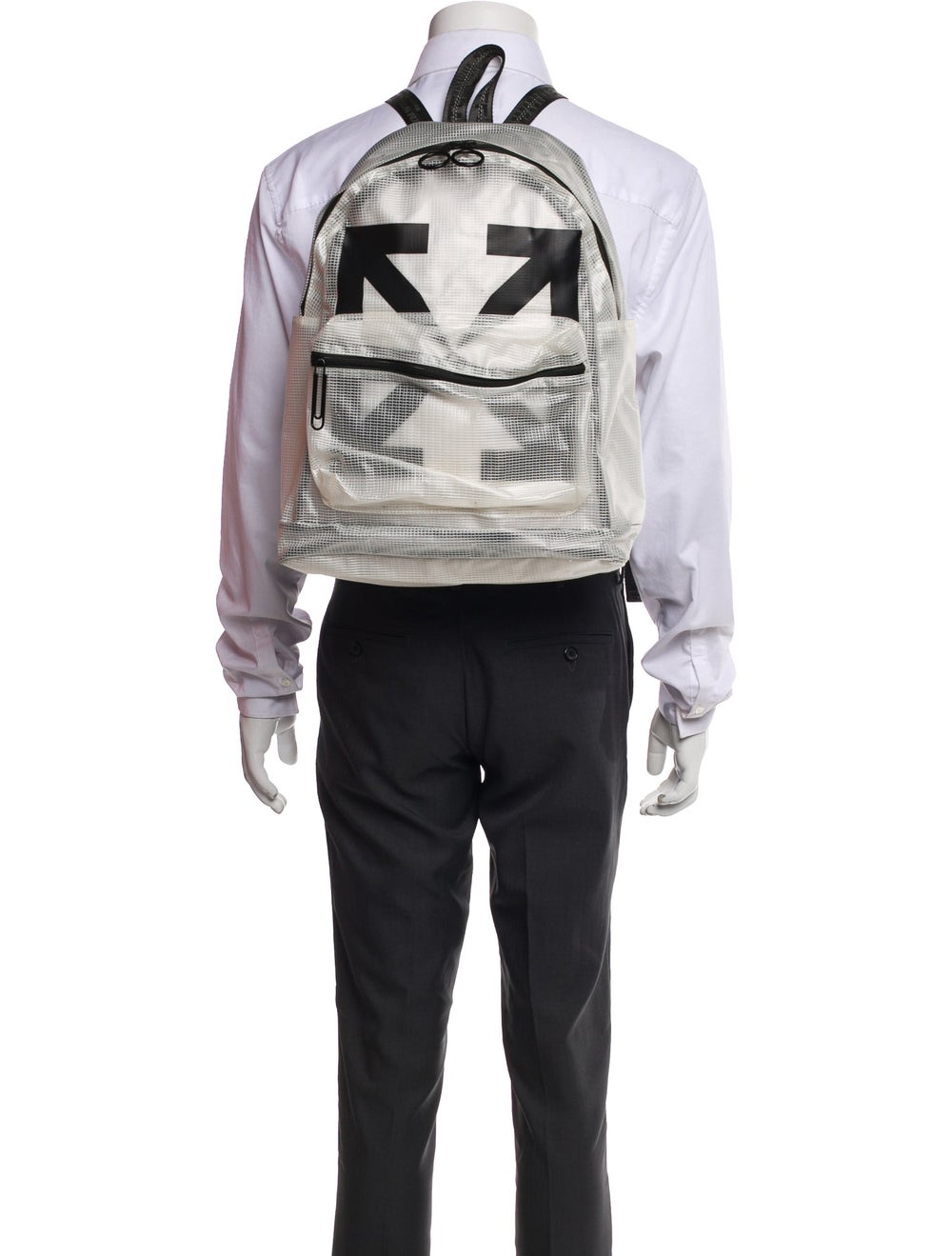 Off-White Backpack From the Spring 2020 Collectio… - image 2