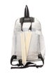Off-White PVC Backpack