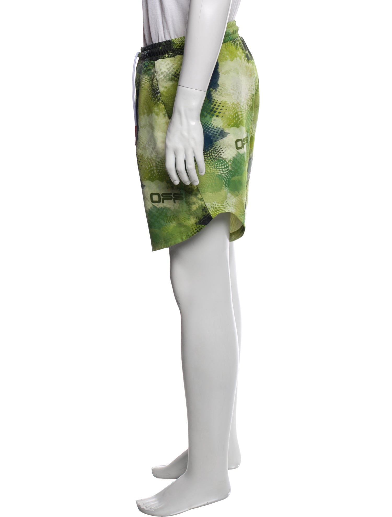 Off-White 2021 Athletic Shorts