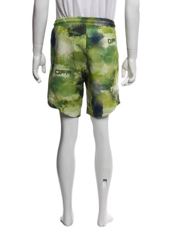 Off-White 2021 Athletic Shorts