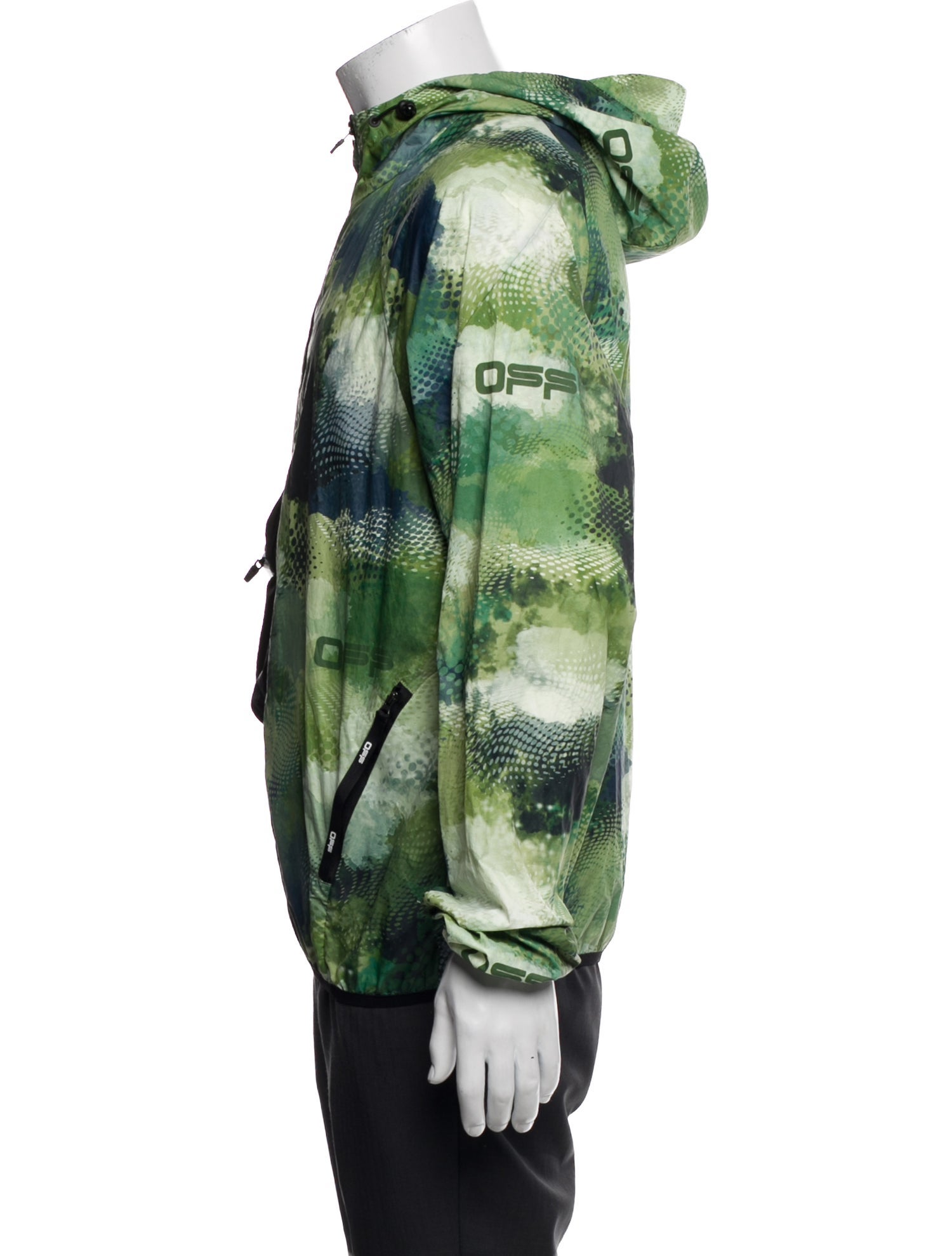 Off-White 2021 Printed Cardigan