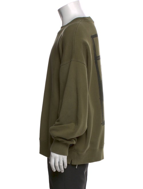 Off-White 2021 Graphic Print Pullover