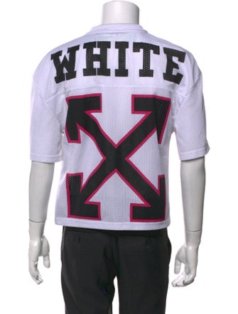 Off-White 2018 Graphic Print T-Shirt