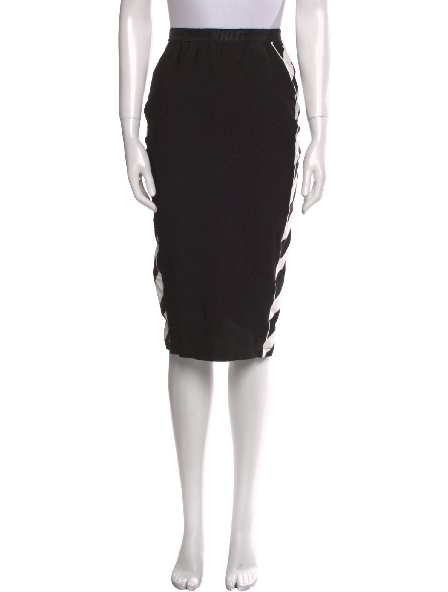 Off-White 2019 Knee-Length Skirt