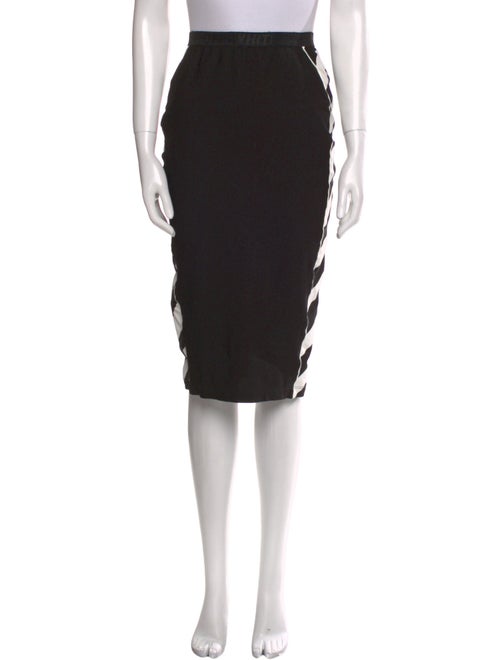 Off-White 2019 Knee-Length Skirt
