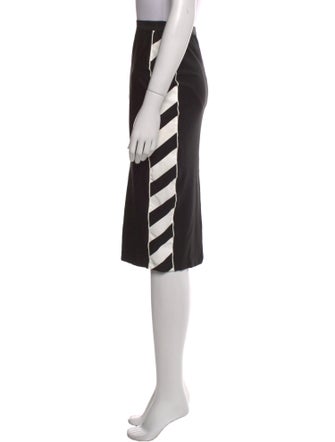 Off-White 2019 Knee-Length Skirt