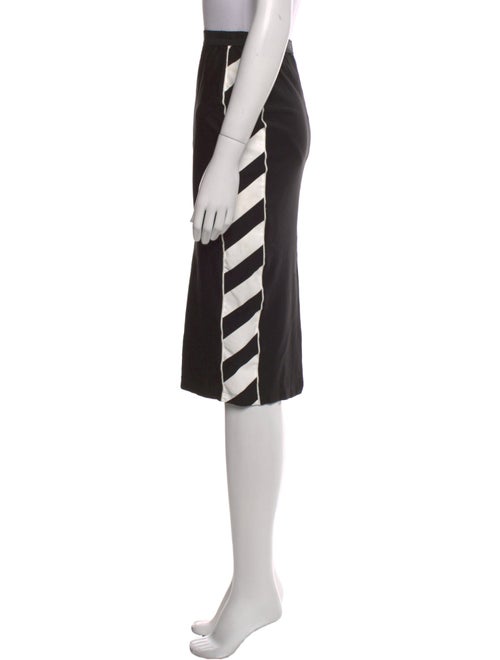Off-White 2019 Knee-Length Skirt