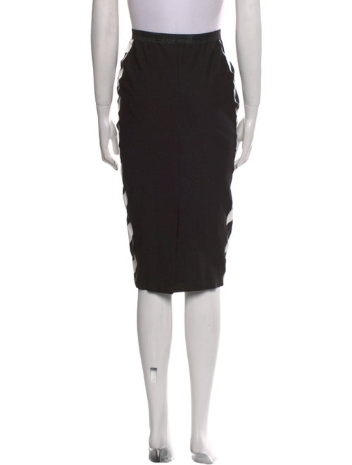 Off-White 2019 Knee-Length Skirt