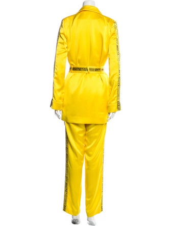 Off-White 2018 Pant Set