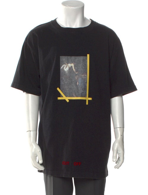 Off-White Arrows Graphic Print T-Shirt
