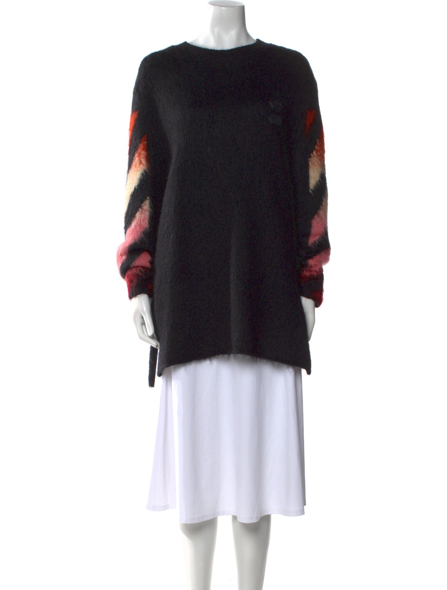 Off-White 2019 Arrows Sweater