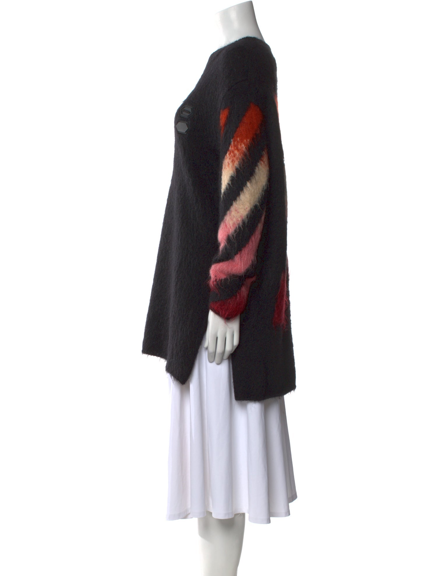 Off-White 2019 Arrows Sweater