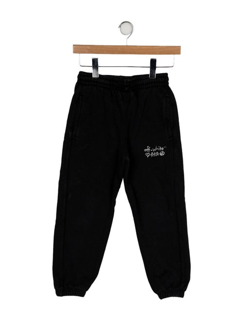 Off-White Stencil Logo Sweatpants
