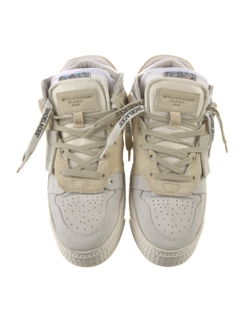 Off-White Cup Sole 3.0 Sneakers