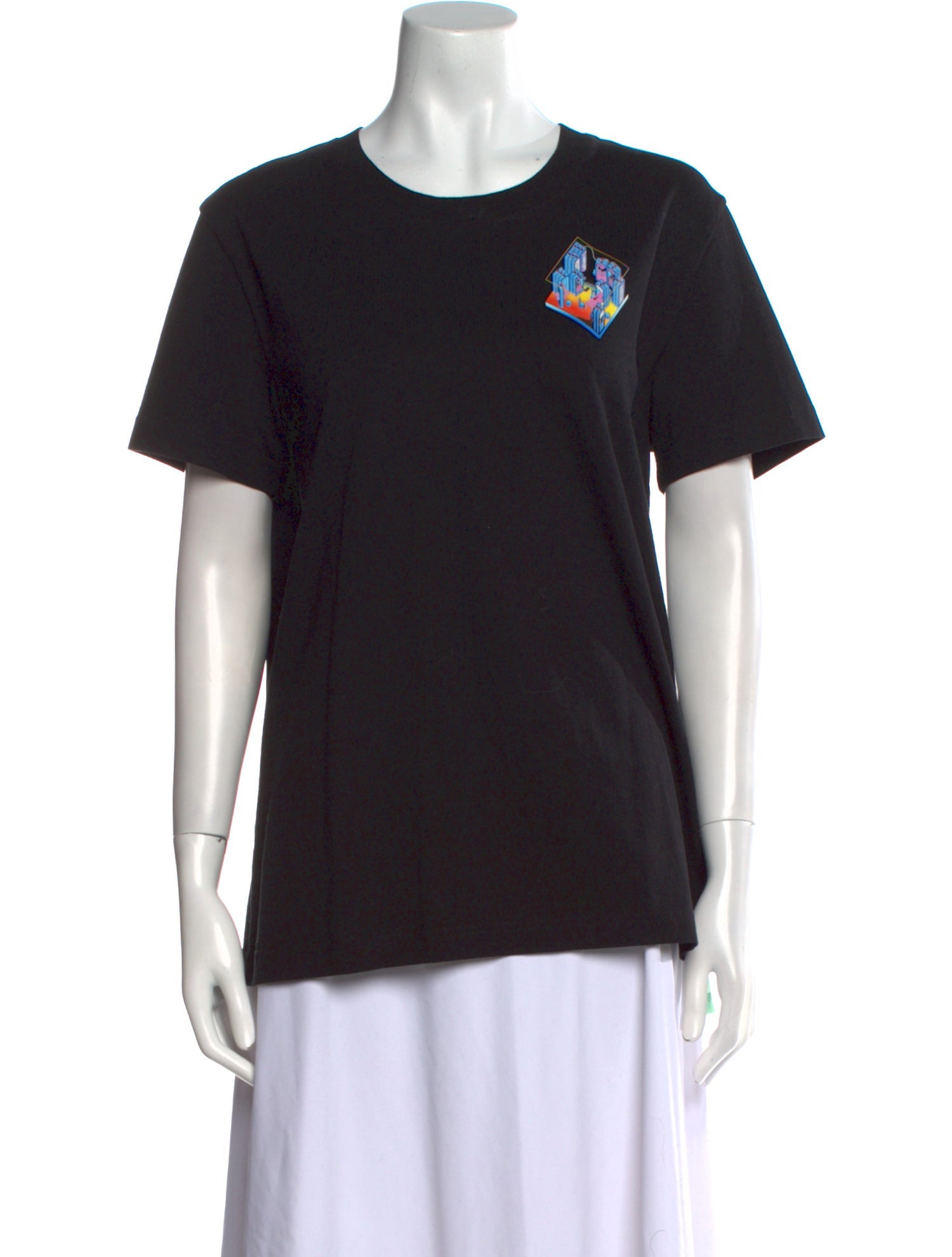 Off-White Ettore Sottsass Graphic Print T-Shirt