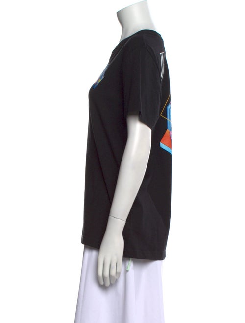 Off-White Ettore Sottsass Graphic Print T-Shirt