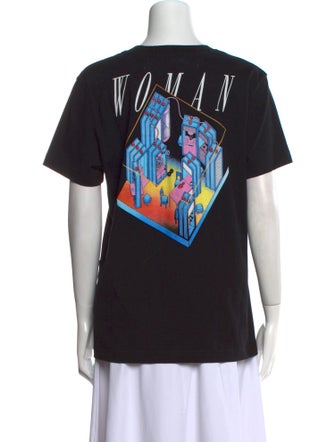 Off-White Ettore Sottsass Graphic Print T-Shirt