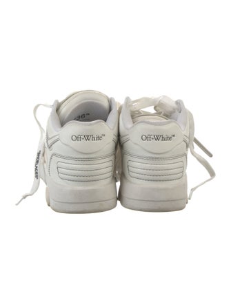 Off-White OOO Out Of Office 'Cream White' Sneakers