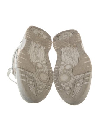 Off-White OOO Out Of Office 'Cream White' Sneakers