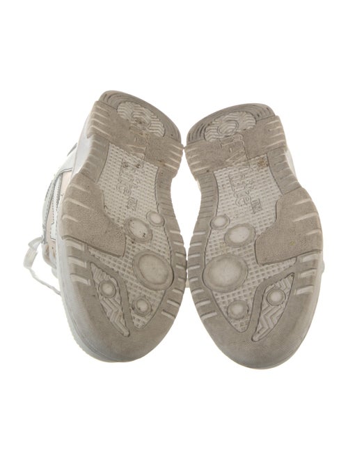 Off-White OOO Out Of Office 'Cream White' Sneakers