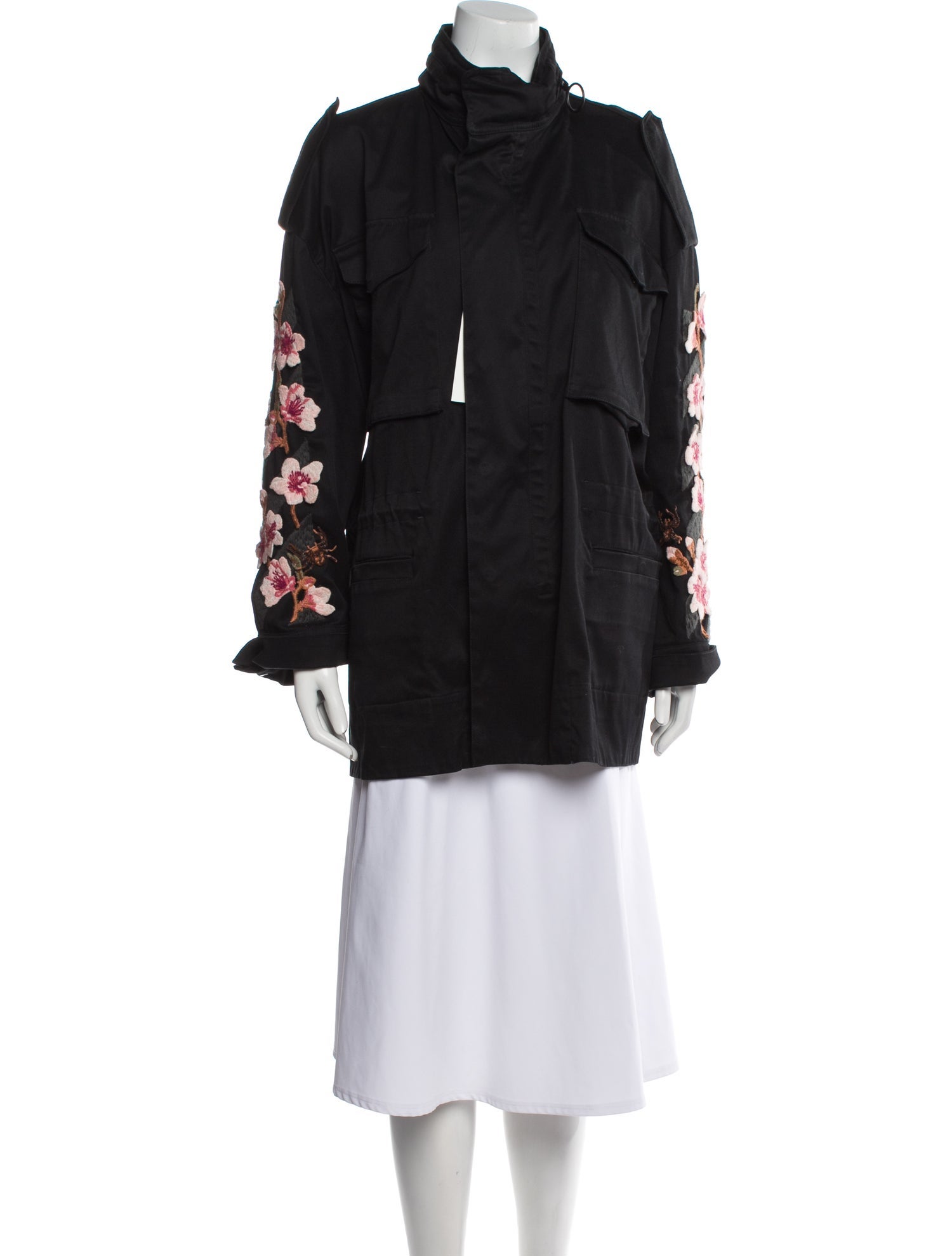 Off-White 2017 Utility Jacket