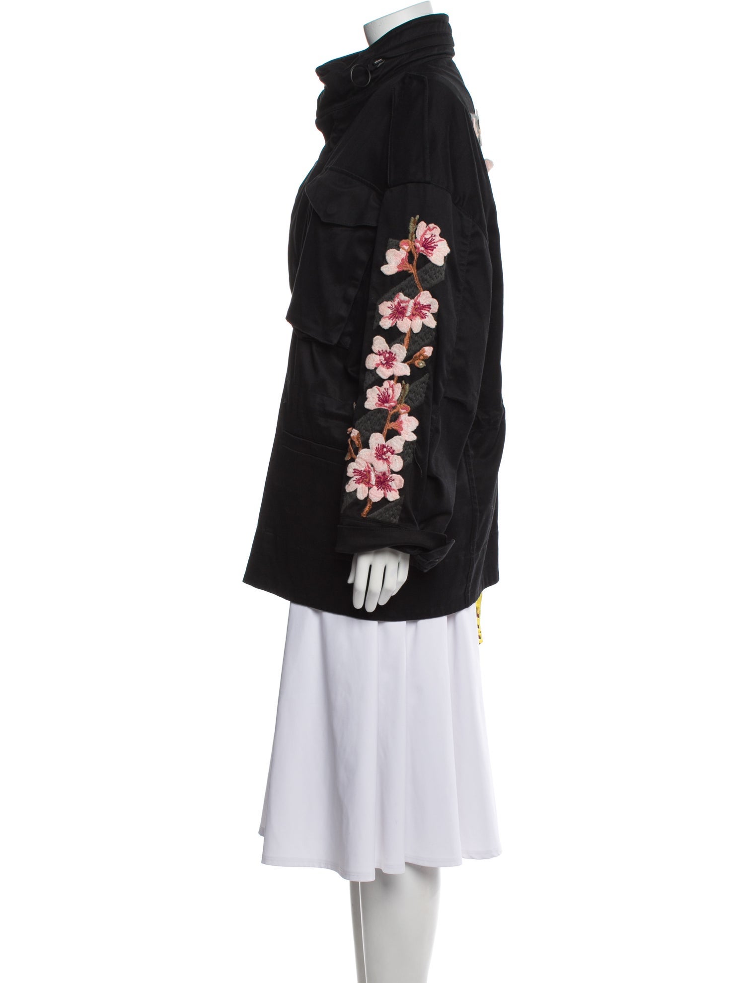 Off-White 2017 Utility Jacket