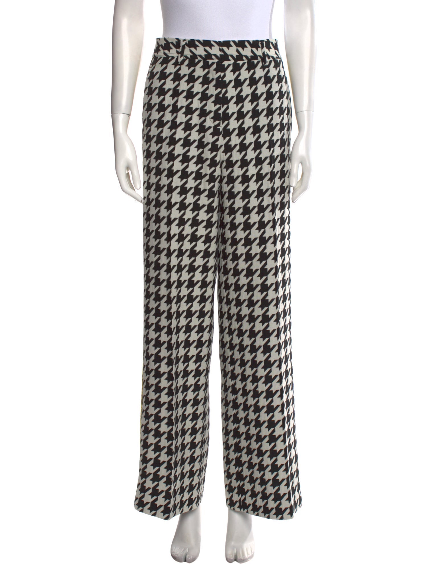 Off-White 2018 Wide Leg Pants