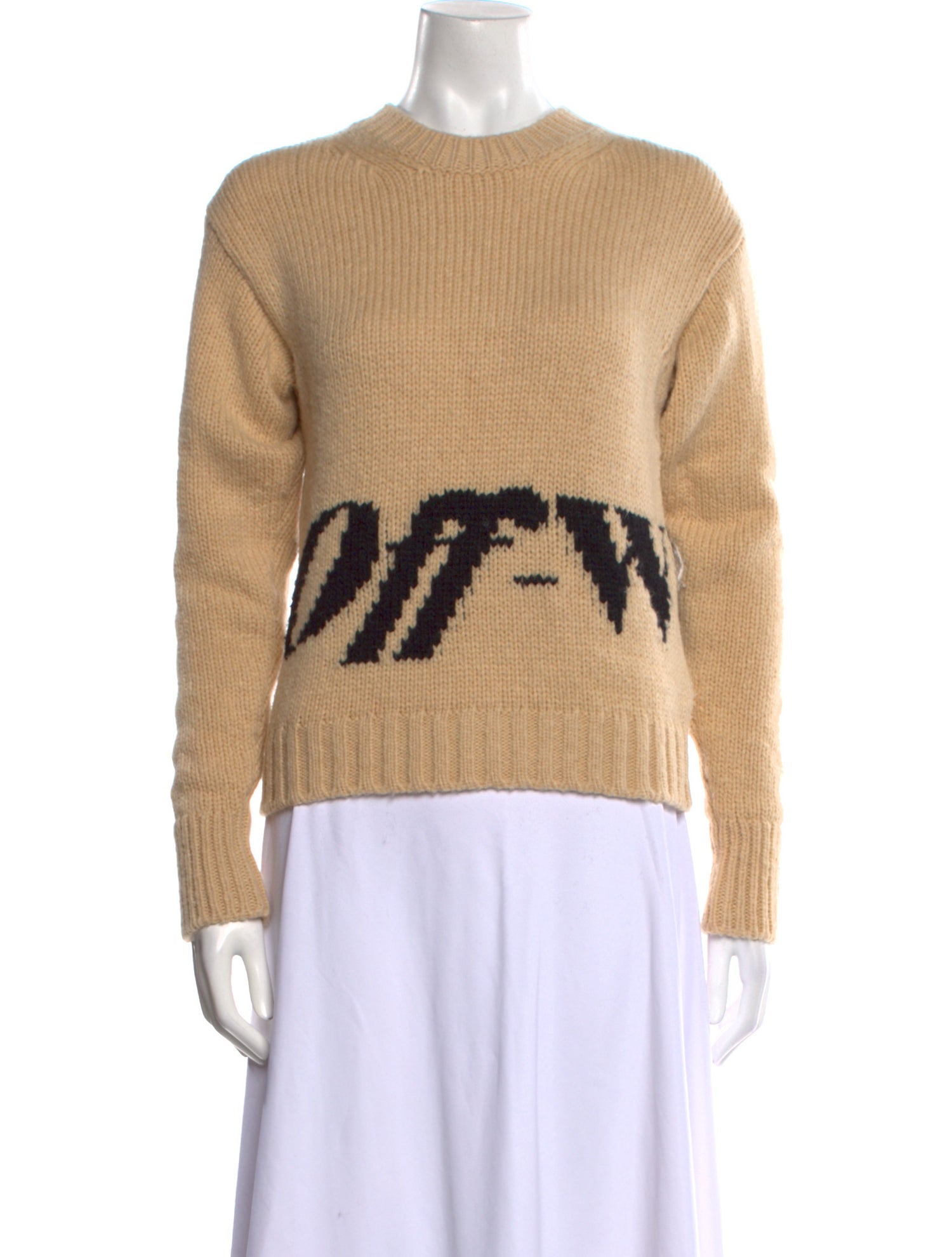 Off-White 2021 Wool Sweater