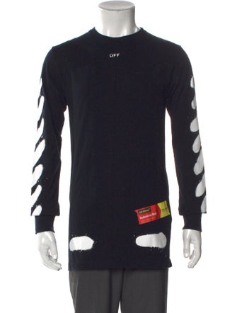 Off-White 2019 Graphic Print T-Shirt